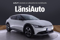 Kia EV6 vaihtoauto