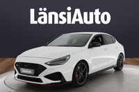 Hyundai i30 N vaihtoauto