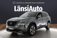 Nissan X-Trail vaihtoauto