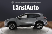 Nissan X-Trail vaihtoauto