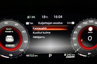 Nissan X-Trail vaihtoauto