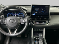 Toyota Corolla Cross vaihtoauto