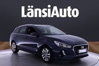 Hyundai i30 Wagon vaihtoauto