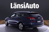 Hyundai i30 Wagon vaihtoauto