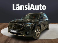 Mercedes-Benz EQB vaihtoauto
