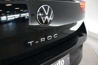 Volkswagen T-Roc vaihtoauto