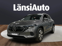 Mercedes-Benz EQA vaihtoauto