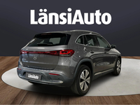 Mercedes-Benz EQA vaihtoauto