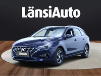 Hyundai i30 Wagon vaihtoauto
