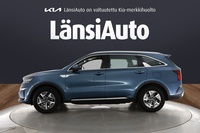 Kia Sorento vaihtoauto