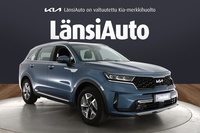 Kia Sorento vaihtoauto