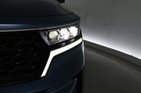 Kia Sorento vaihtoauto