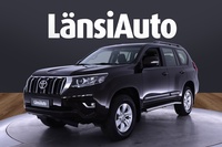 Toyota Land Cruiser vaihtoauto