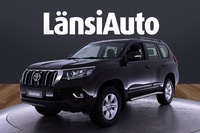 Toyota Land Cruiser vaihtoauto