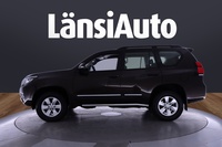 Toyota Land Cruiser vaihtoauto