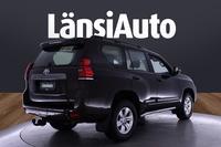 Toyota Land Cruiser vaihtoauto