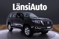 Toyota Land Cruiser vaihtoauto