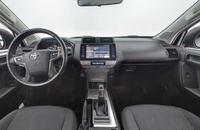 Toyota Land Cruiser vaihtoauto