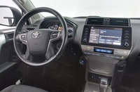 Toyota Land Cruiser vaihtoauto