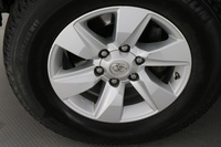 Toyota Land Cruiser vaihtoauto