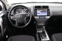 Toyota Land Cruiser vaihtoauto