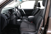 Toyota Land Cruiser vaihtoauto