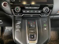 Honda CR-V vaihtoauto