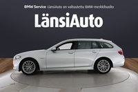 BMW 520 vaihtoauto