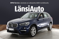 BMW X1 vaihtoauto