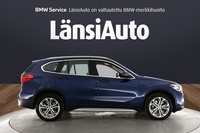 BMW X1 vaihtoauto