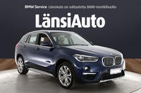 BMW X1 vaihtoauto
