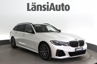 BMW M340d vaihtoauto