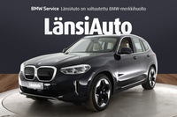 BMW iX3 vaihtoauto