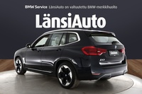 BMW iX3 vaihtoauto