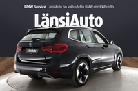 BMW iX3 vaihtoauto