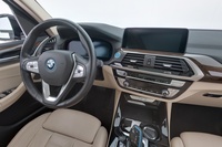 BMW iX3 vaihtoauto