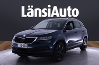 Skoda Karoq vaihtoauto