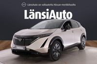 Nissan Ariya vaihtoauto
