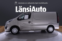 Opel Vivaro vaihtoauto