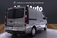 Opel Vivaro vaihtoauto