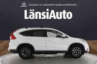 Honda CR-V vaihtoauto