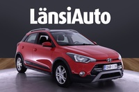 Hyundai i20 vaihtoauto