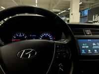 Hyundai i20 vaihtoauto