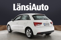 Audi A1 vaihtoauto