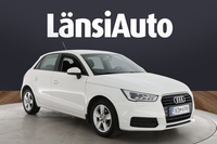Audi A1 vaihtoauto