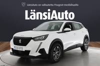 Peugeot 2008 vaihtoauto