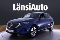 Mercedes-Benz EQC vaihtoauto