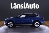 Mercedes-Benz EQC vaihtoauto