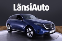 Mercedes-Benz EQC vaihtoauto