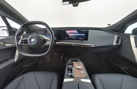 BMW iX vaihtoauto